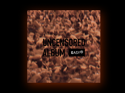 Easy-M / Cover / 2017 art cover pseudoart