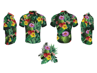 Zilker Pace Cycling Jersey Design clothing design graphic design product product design