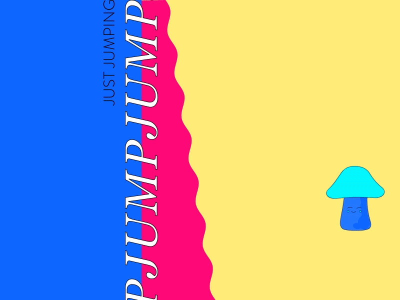 Jumps :) adobe adobeanimate aftereffects animate animation character design gif illustration motion motiongraphics