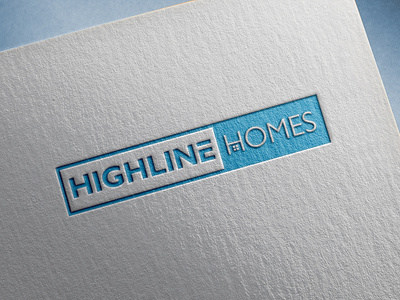 Home Logo brand identity branding design graphic design logo logo design modern modern logo unique logo