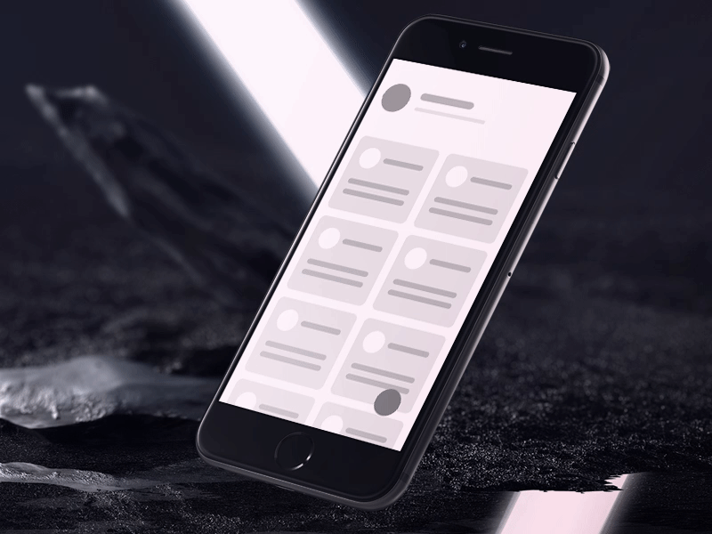 Ui Motion africa animated gif animation app design flat flat design ghana illustration interface mobile app design mockup ui ui design uidesign ux ux design