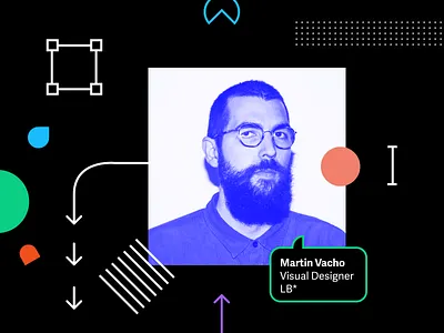 One of three speakers at first official Figma meetup in Slovakia bratislava figma hdche slovakia vacho