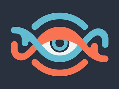 Design Doodle, DNA + Eye design design doodle dna doodle doodling eye illustration lineart mark symbol vector vector art vector illustration