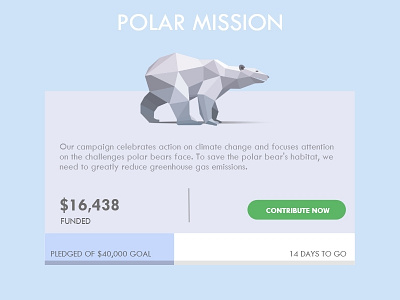 Crowdfunding 100daychallenge app challenge customer experience daily daily ui challenge design discover minimal minimalist minimalistic ui ux web website