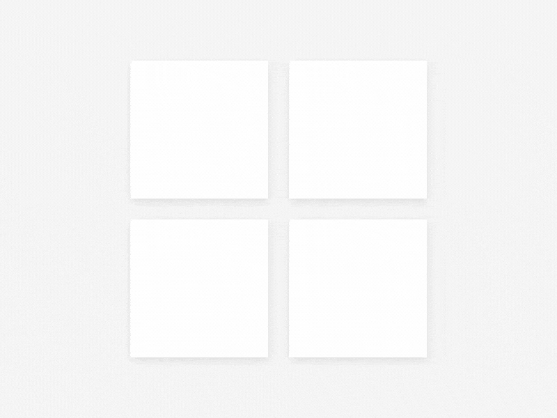 Card drag interaction animation motion design ui ux ux animation