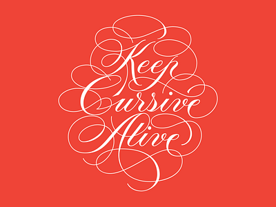 Calligraphy Words calligraphy illustration lettering