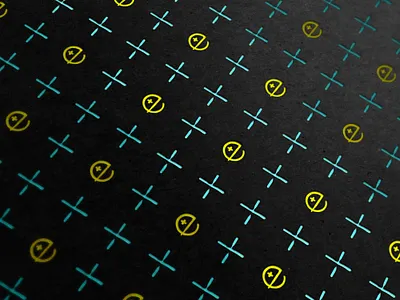 EX pattern app branding extreme funky logo grungy icon identity logo lux luxury music neon panter vision pattern typeface underground ux vape young youth