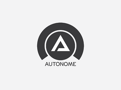 Driverless Car Logo dailylogochallenge