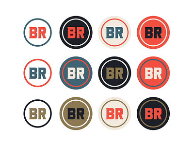 Branding | "Bird Rock Brewing No.7" beer beer label beer logo branding brewery brewery logo brewing company color studies colorful design exploration freelance illustration logo san diego style typography vector