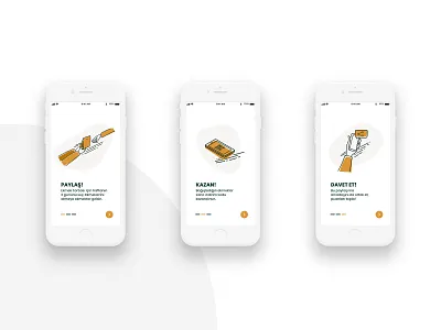 Ekmek Torbası UI Design design graphic ui uidesign