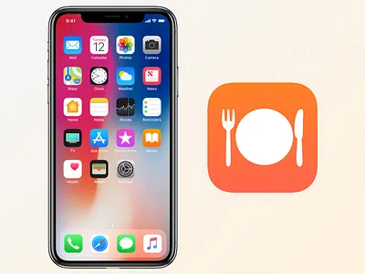 #005 App Icon | Daily UI daily ui