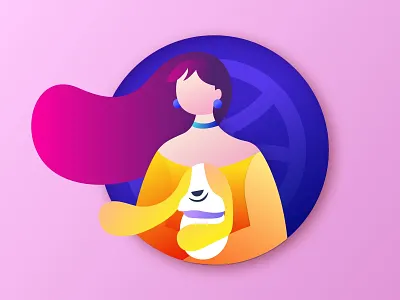 Illustration exercise | Daily UI practice ui ux 图标 应用 插图 设计