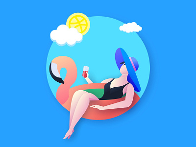 Illustration Exercise 02 | Daily UI Exercise ui ux 图标 插图 设计