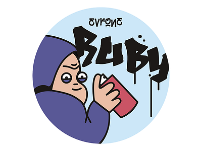 Stikers design illustration stickers vector