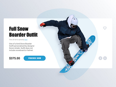 Daily UI Challenge #012 - Ecommerce Shop (Single Item) challenge accepted daily 100 challenge dailyui design ecommerce ui