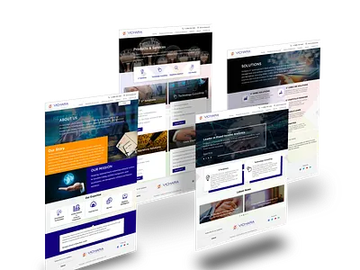 Vichara Technologies product design services technology ui uxdesign web web design