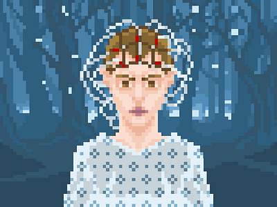 ❧ Stranger Things 8bit pixel pixelthursday strangerthings