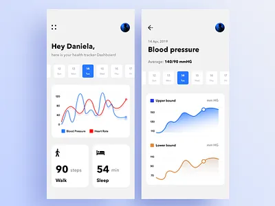 Fitness Sports Record app app design sign in ui ux design fitness record ui