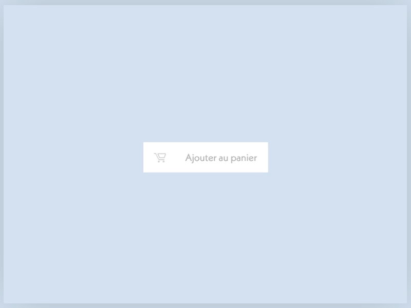 Add to cart button add animation app button button design cart design flat icon illustration minimal motion shop typography ui ux vector web webdesign website