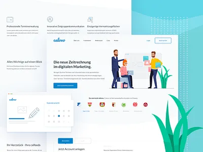 Calovo animation application bitfuel blue brand branding colorful colors concept dark design digital icon illustration motion typography ui ux vector website