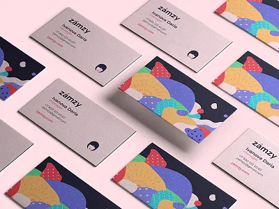 Zamzy atricles beauty brand brandidentity branding girls health identity lifehacks logo logomachine logotype magazine online edition white women