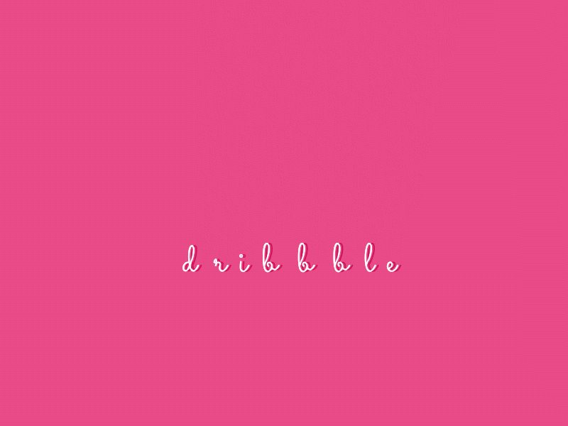 Dribbble adobe aftereffects dribbble gif gif animation graphic design illustration
