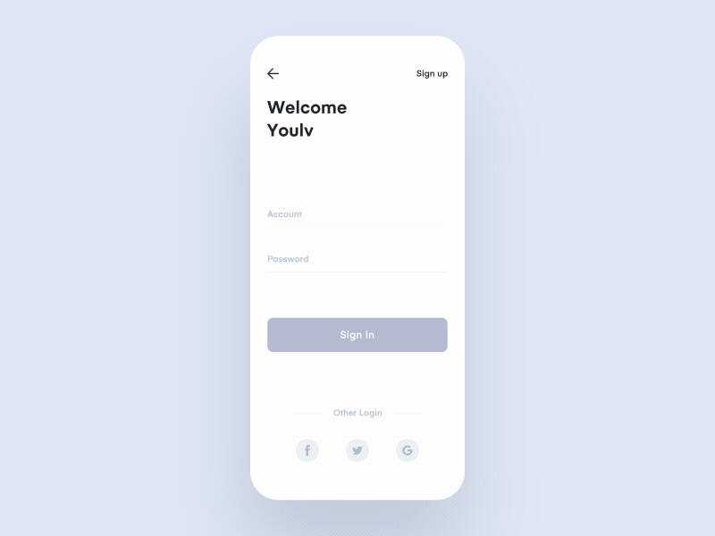 Optimal brigade-15 animation app design ui ux