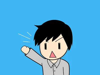 Me icon illustration profile