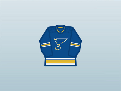 Blues Sweaters design icon illustration lettering logo retro sport thicklines ui ux vector