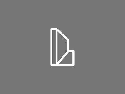 LINEZ Branding architecture brand identity branding corporate identity geometry graphic design interior l logo lines logo perspective visual identity