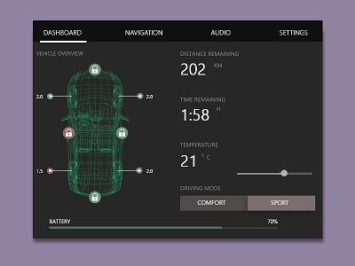 Car Ui 100daychallenge app challenge customer experience daily daily ui challenge design discover flat minimal minimalist minimalistic ui ux web