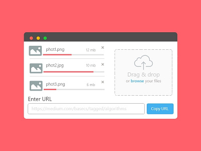File Upload 100daychallenge app challenge customer experience daily daily ui challenge design discover flat minimal minimalist minimalistic ui ux web