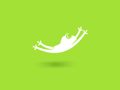 Frogyjump animal frog graphic green jump leap