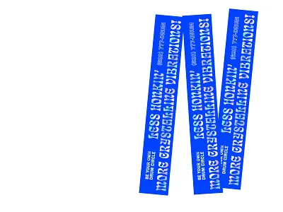 BYODC Stickers be your own drum circle breathing culture high vibration hippy shit namaste new age yoga