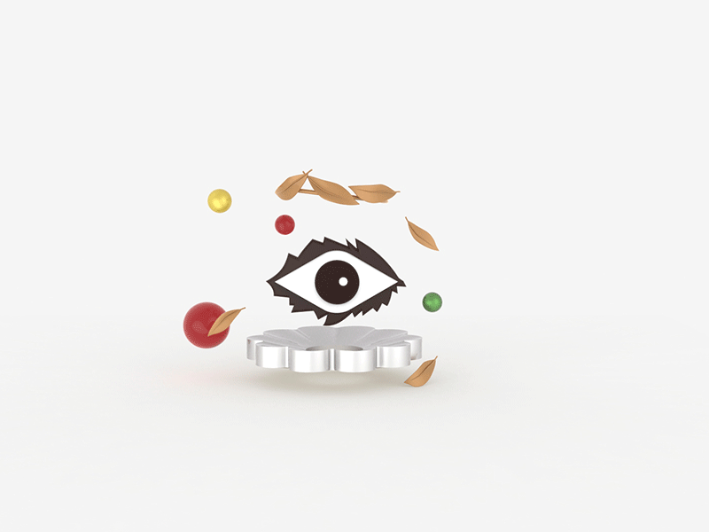 Epic eye 3d 3d art animation camões ilustration keyshot portugalday render rhino shape