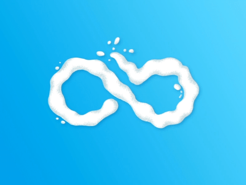 Broxel 2d animation after effects animation brand branding design flat design flux liquid logo loop motion motion graphics photoshop