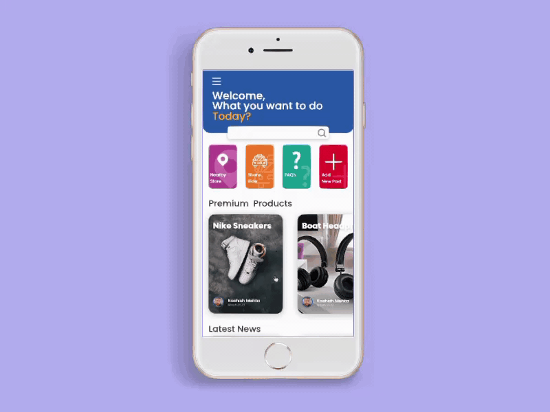 Product Buy,Sell and Rental App Interactions adobe xd animation app blue branding buy now dailyui design icon illustration interaction layout microinteraction minimal product rental app sell ui user interface ux
