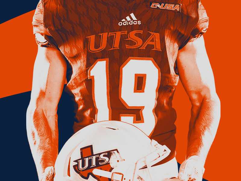 UTSA Athletics : 2019 Brand Identity adidas atheltics gif san antonio social media sports texas utsa