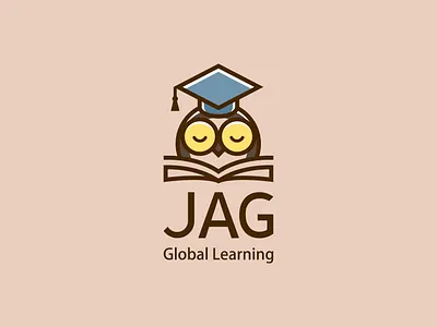 Jag brand branding cute emotions logo logo design logotype vector