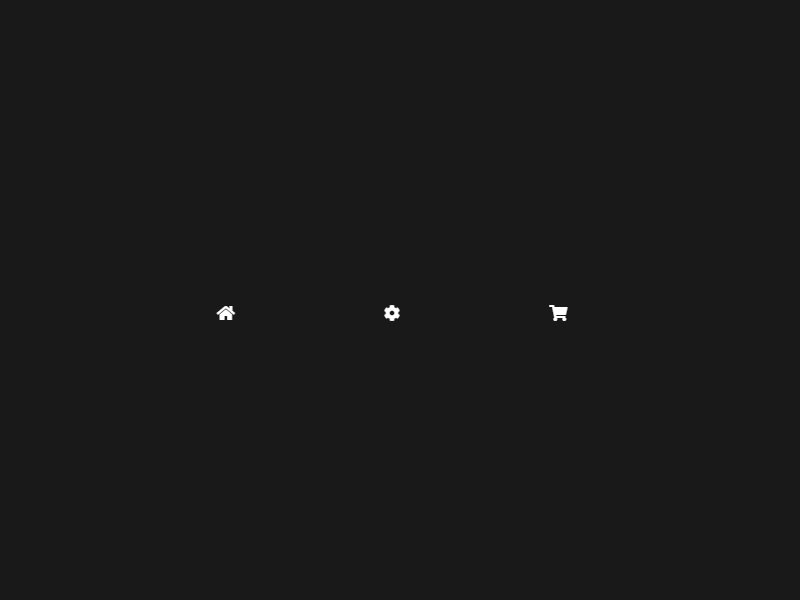Pure css hover fadeIn