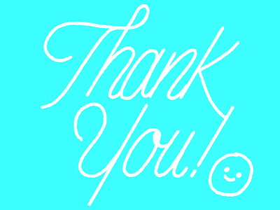 Thank You!