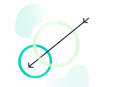 Accuracy arrow business data geometric growth illustration illustrator shapes tracking vector