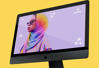 Banat Alyoum Branding bold colors branding dreams graphicdesign growth illustration illustration art illustration design illustrations