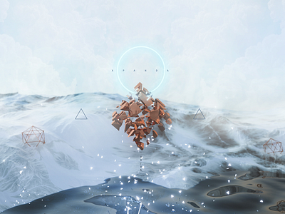 Dream c4d octane