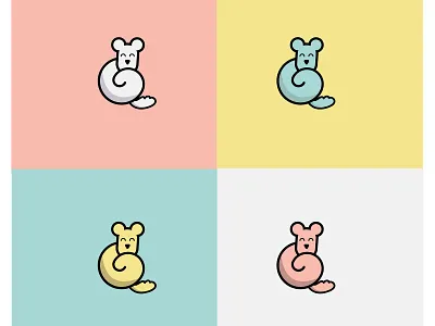 Dog Logo animal logo branding business colorful design company company logo create logo creative design design dog logo fresh colors fresh design graphic design illustration industrial design logo logo art minimalist pet shop vector