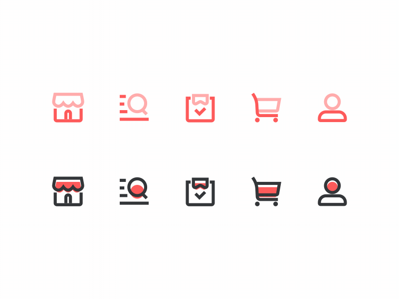 icon animation animation cute design gif icon icon animation icons illustration motion ui