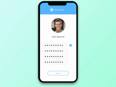 #011 Flash Messenger | Daily UI daily ui