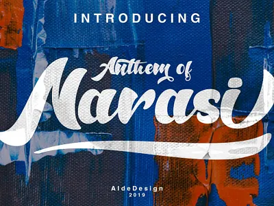 Anthem Of Narasi Free Font branding business cards clothes clothing design fashions font free font free typeface freebie freebies greeting cards invitations letters logos packaging posters quotes typeface typography