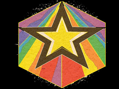 You're a Star! canada equality fieldddesigns graphicdesign illistrator toronto