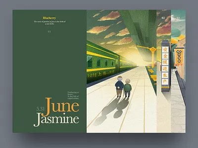 The world May Day-01 branding colors design interface ux web